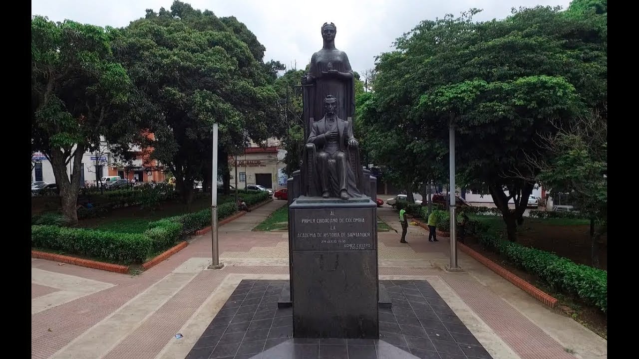 Millonaria inversión para embellecer once parques en ‘La Ciudad Bonita’