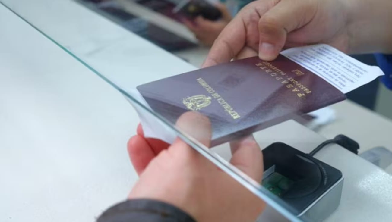 Campaña Pasaportes Express tiene gran demanda por parte de la ciudadanía en Santander