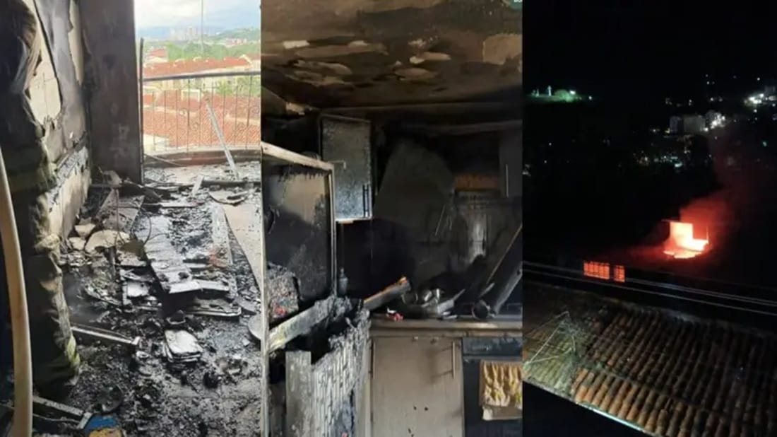 Pérdidas millonarias tras incendios registrados en Bucaramanga y San Gil