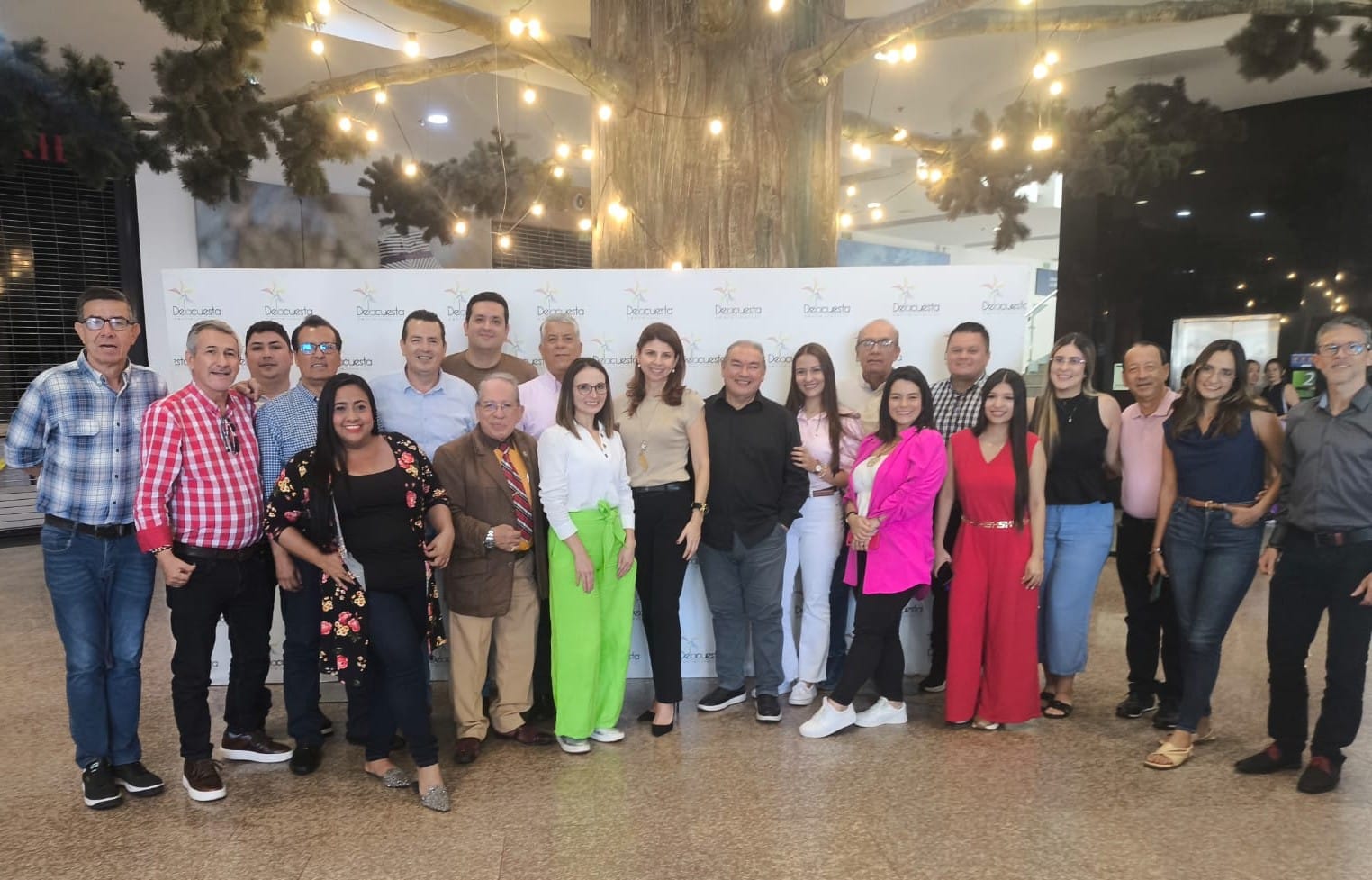 Gentil celebración Día del Periodista