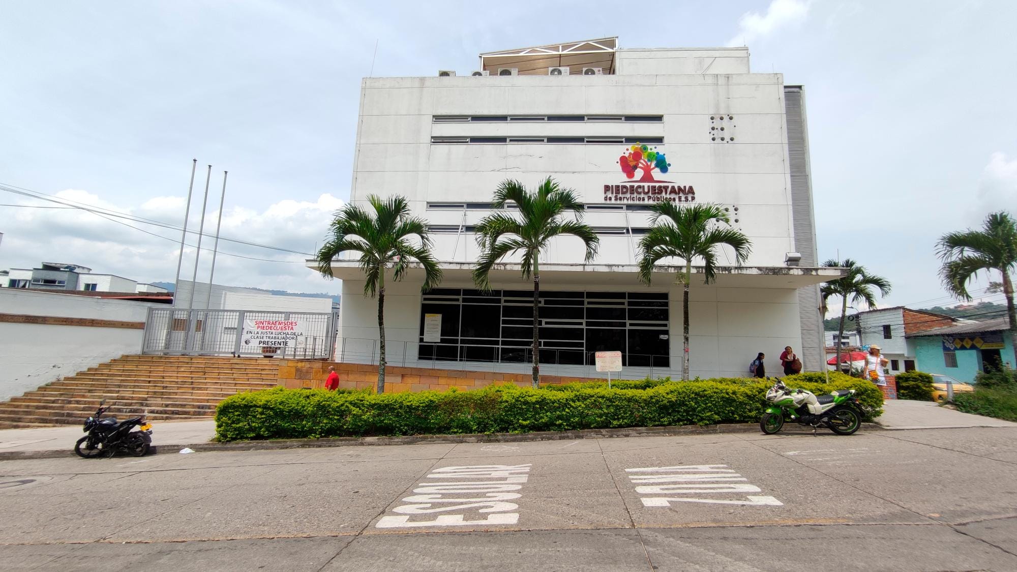 Alcaldía de Piedecuesta descarta venta o liquidación de empresa de servicios públicos