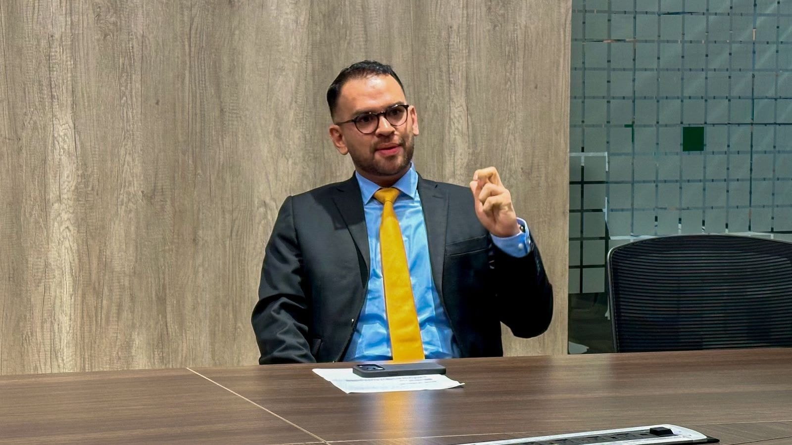 Egresado UDES destaca como Subdirector Médico de UISALUD