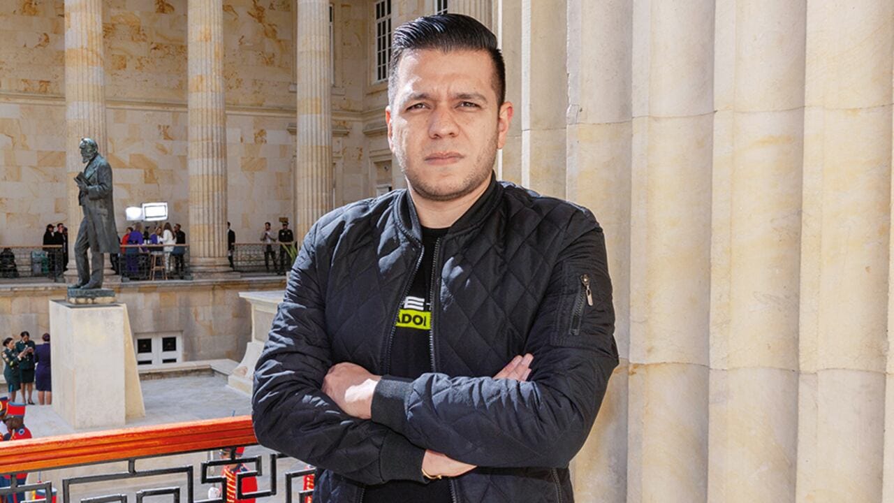 Alianza Verde en guerra contra Jota Pe Hernández