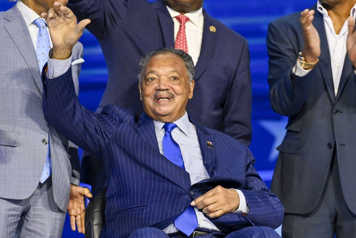Murió el reverendo Jesse Jackson quien aspiró a ser presidente de EE. UU.