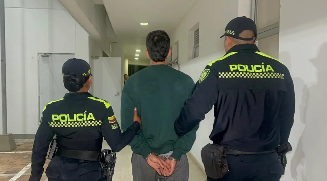 Por escapar de un retén policial motociclista hirió a un niño en el barrio Mutis de Bucaramanga