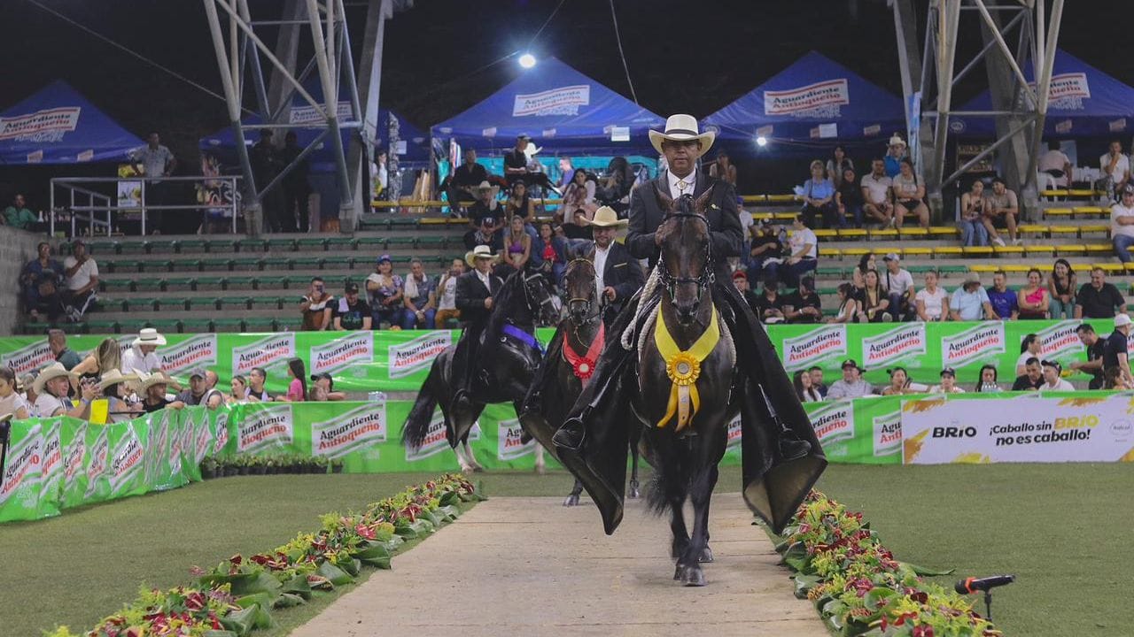 Bucaramanga albergará la versión 42 de la Exposición Nacional Equina