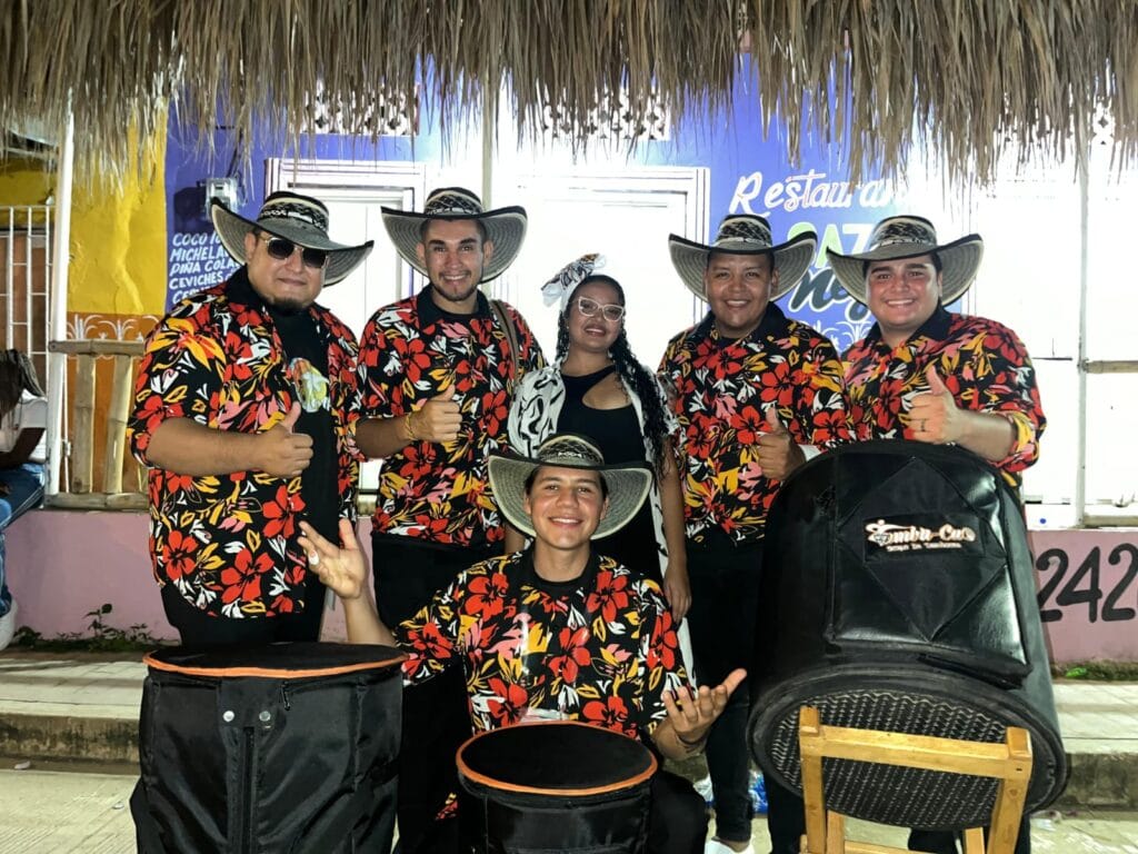 Estudiantes UIS participaron en el Carnaval de Barranquilla