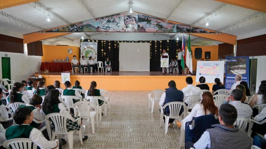 Inversión de $4.781 millones para infraestructura educativa rural en El Playón, Santander