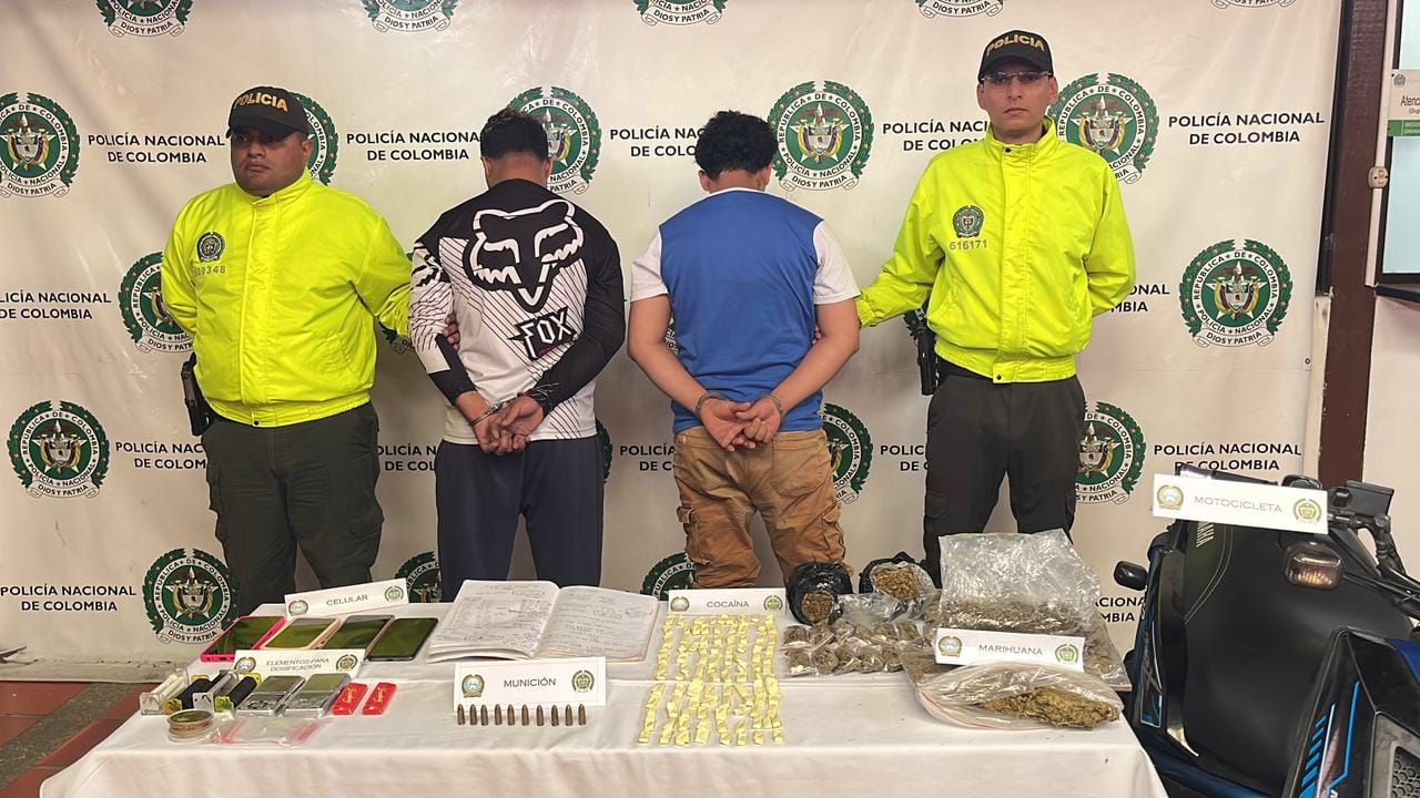 Ofensiva de 30 días contra el crimen arroja primeros resultados en Floridablanca