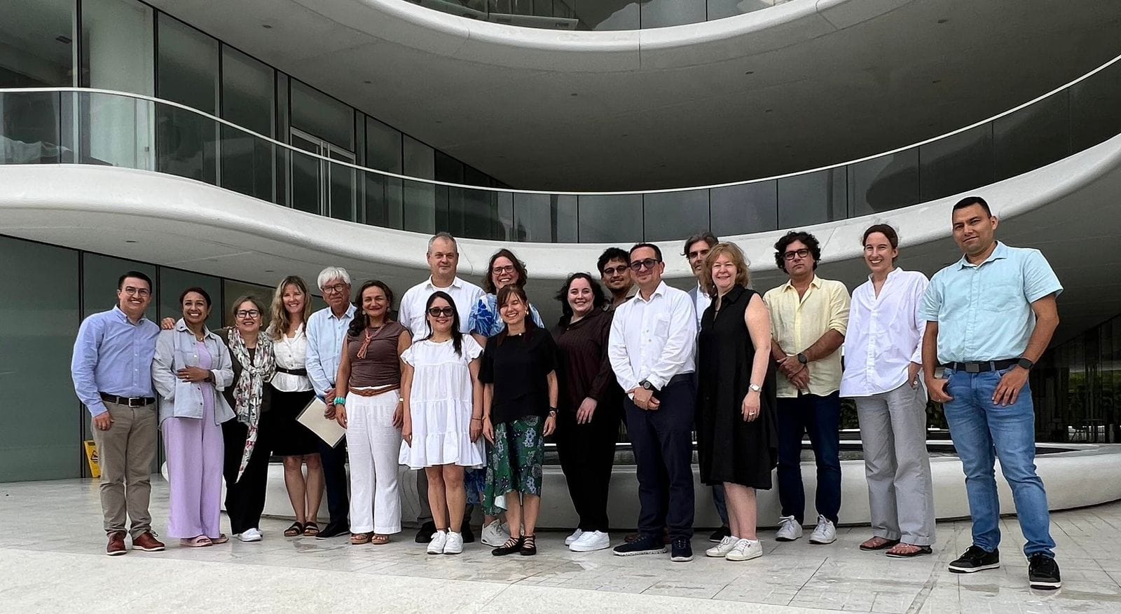 Docente UIS lidera proyecto colombo- canadiense