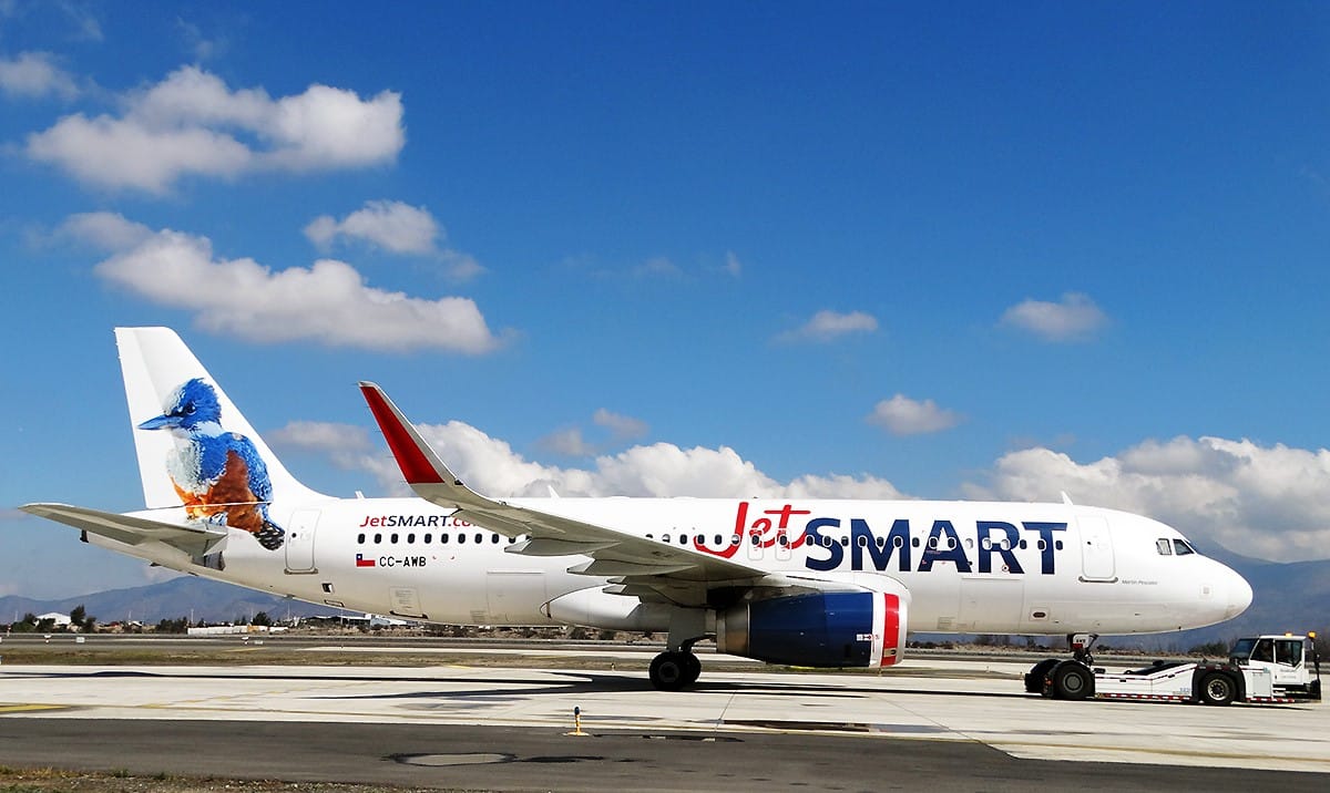JetSmart llega para reforzar la conectividad aérea de Bucaramanga con el páis