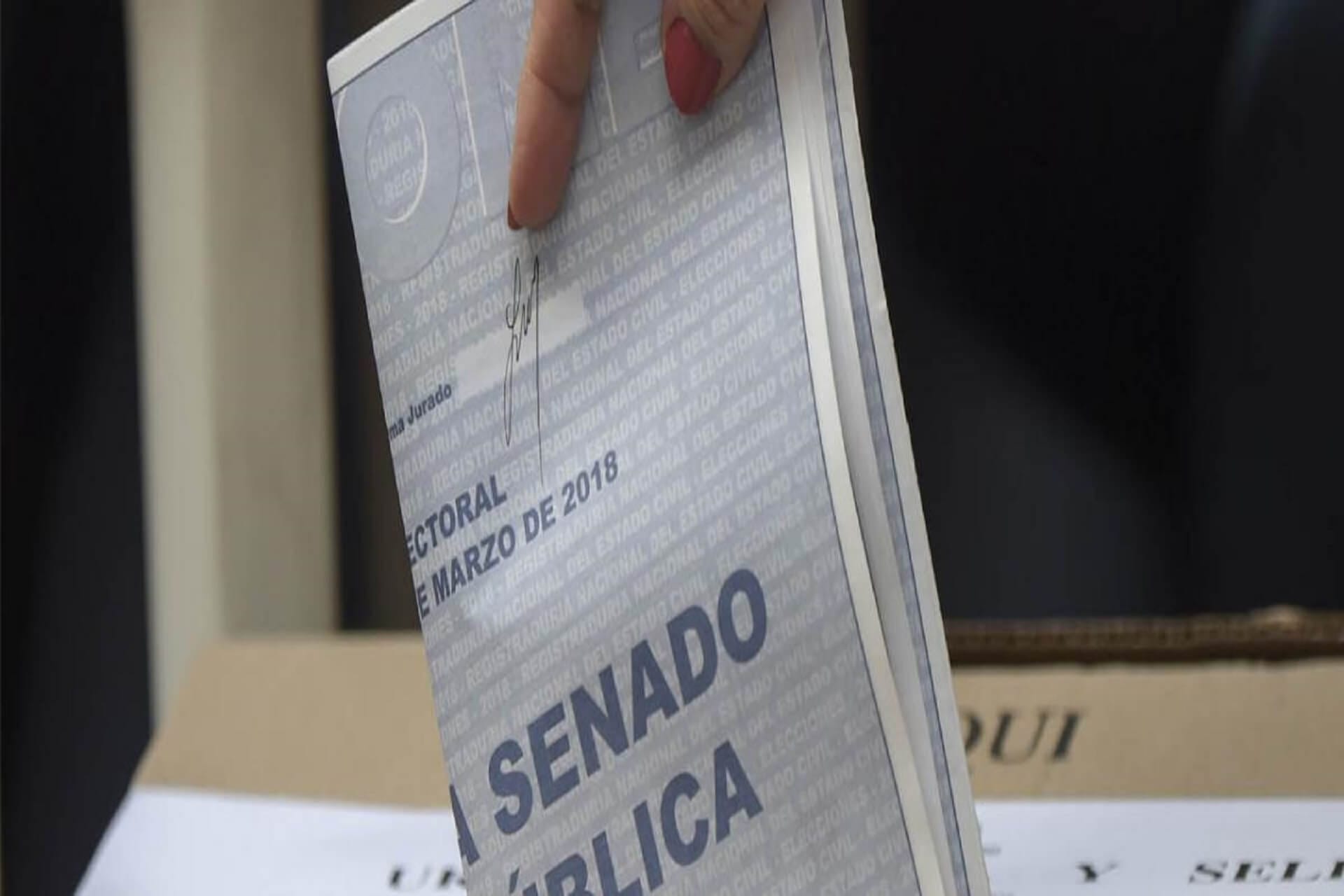Blindada la seguridad en Santander para las elecciones del 8 de marzo