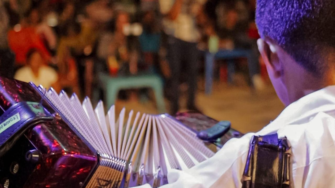 “Sonidos para la Construcción de Paz” alegran el alma y salvan vidas en Santander