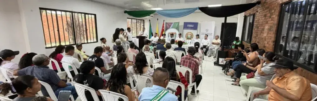 Setenta y una familias wilchenses se suman a la lucha contra la ilegalidad