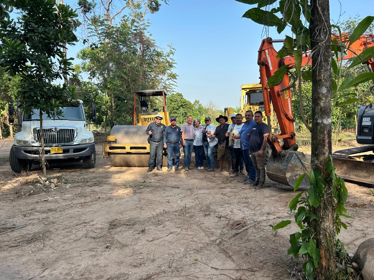 La UIS Saravena inició obras