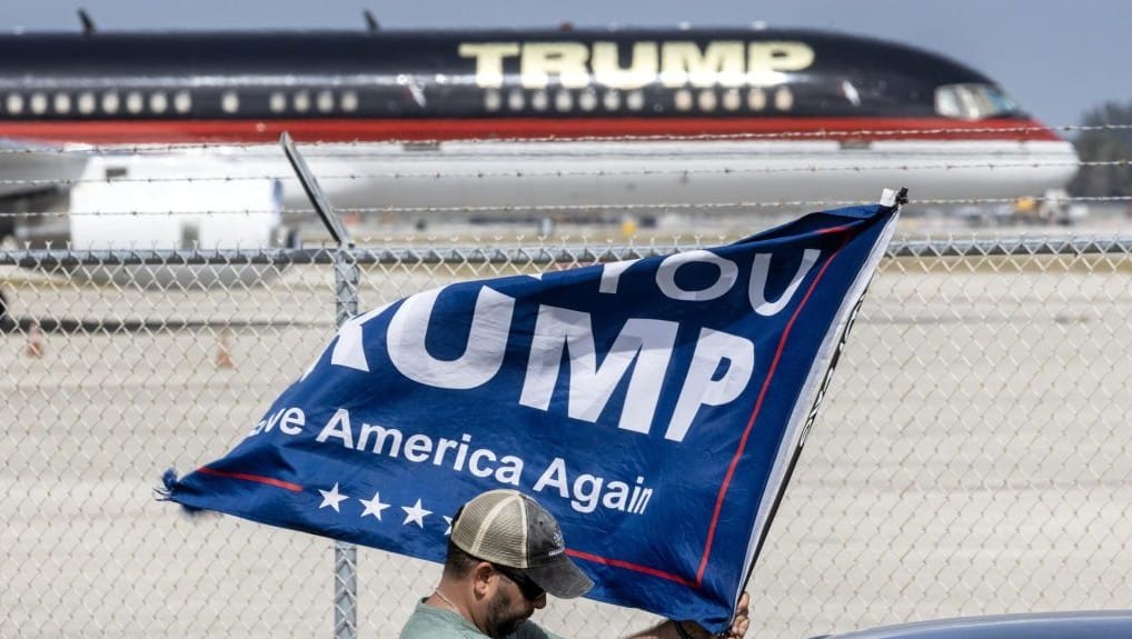 Aeropuerto de Florida será rebautizado con el nombre de Trump