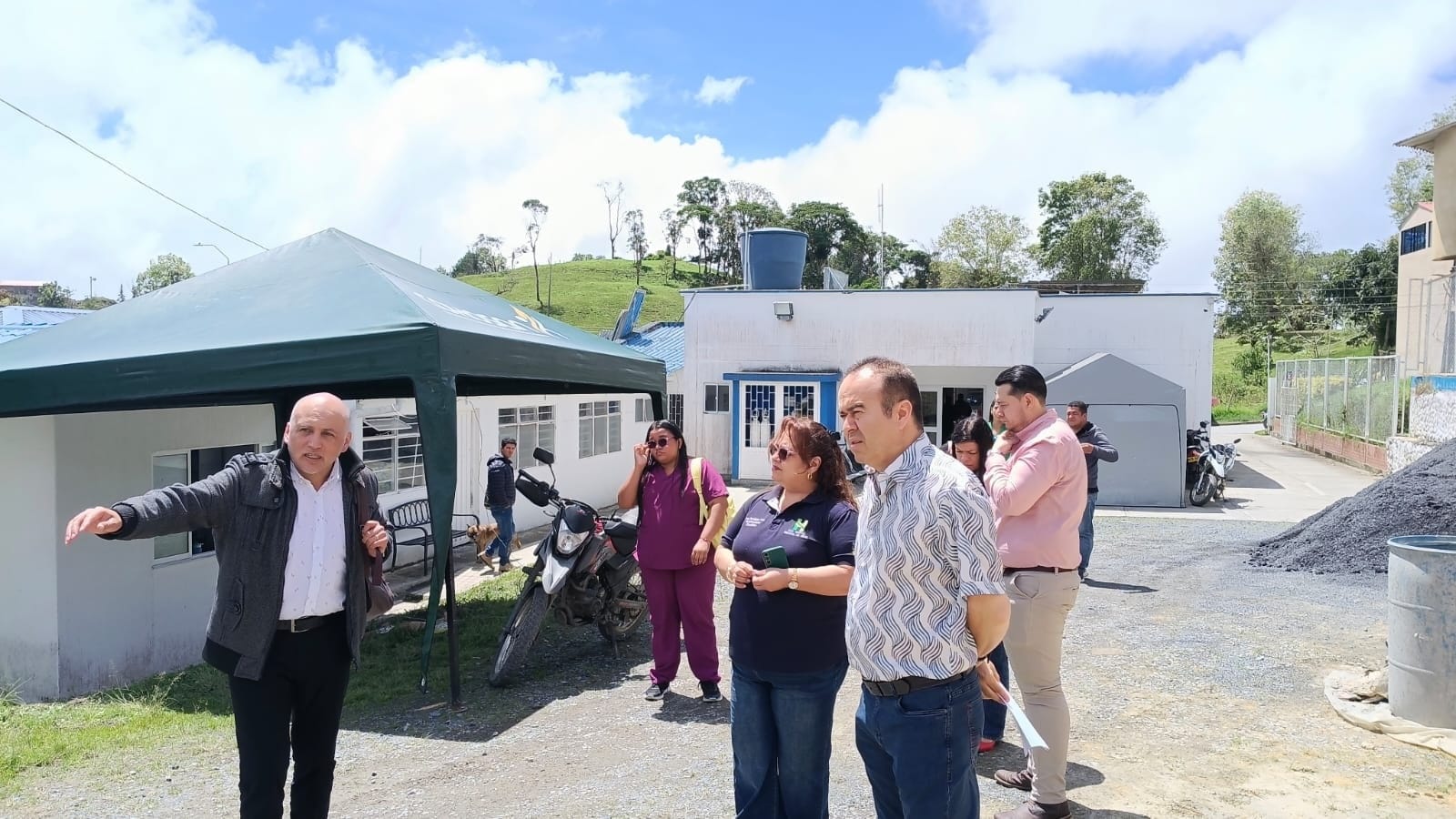 Alianza Estratégica por la salud en la provincia de Vélez