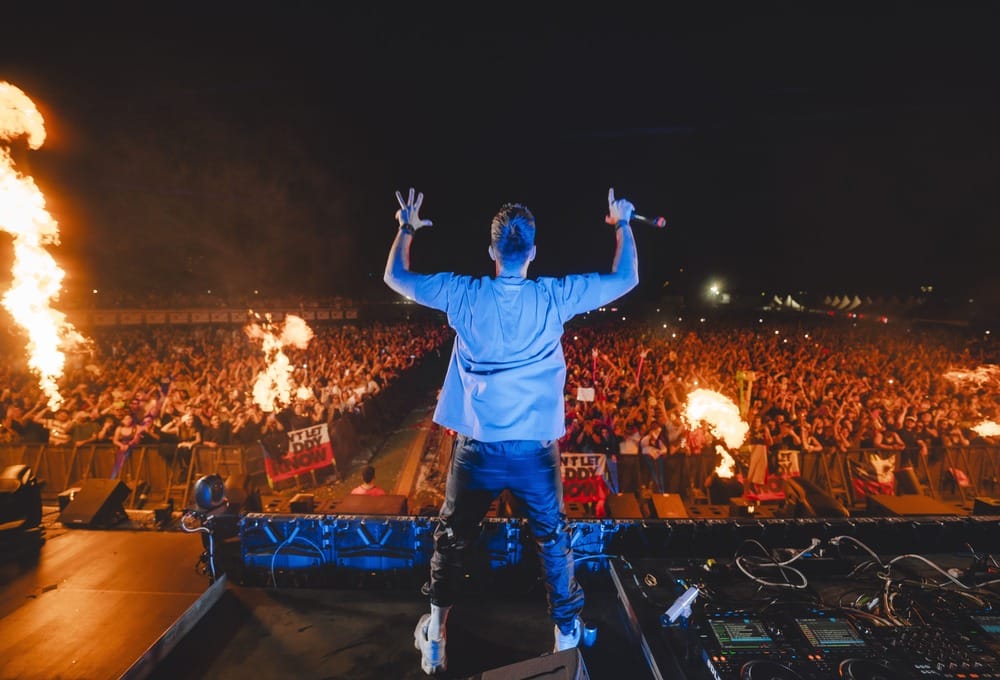 DLDK por primera vez a Colombia