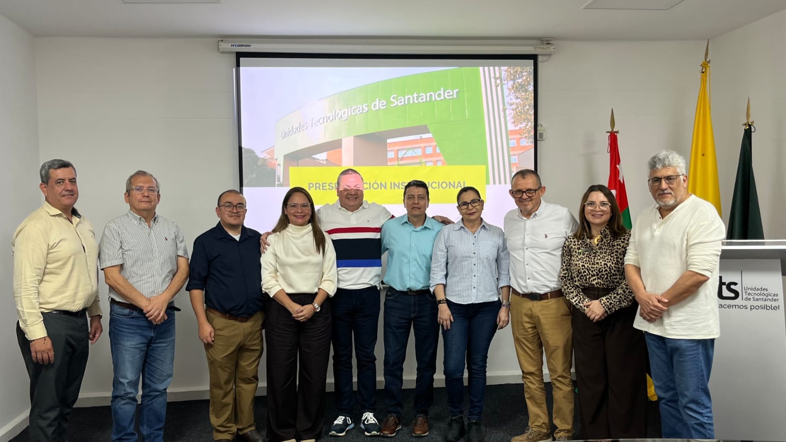 UTS y Corporación Avance fortalecen sistema de calidad con Inteligencia Artificial