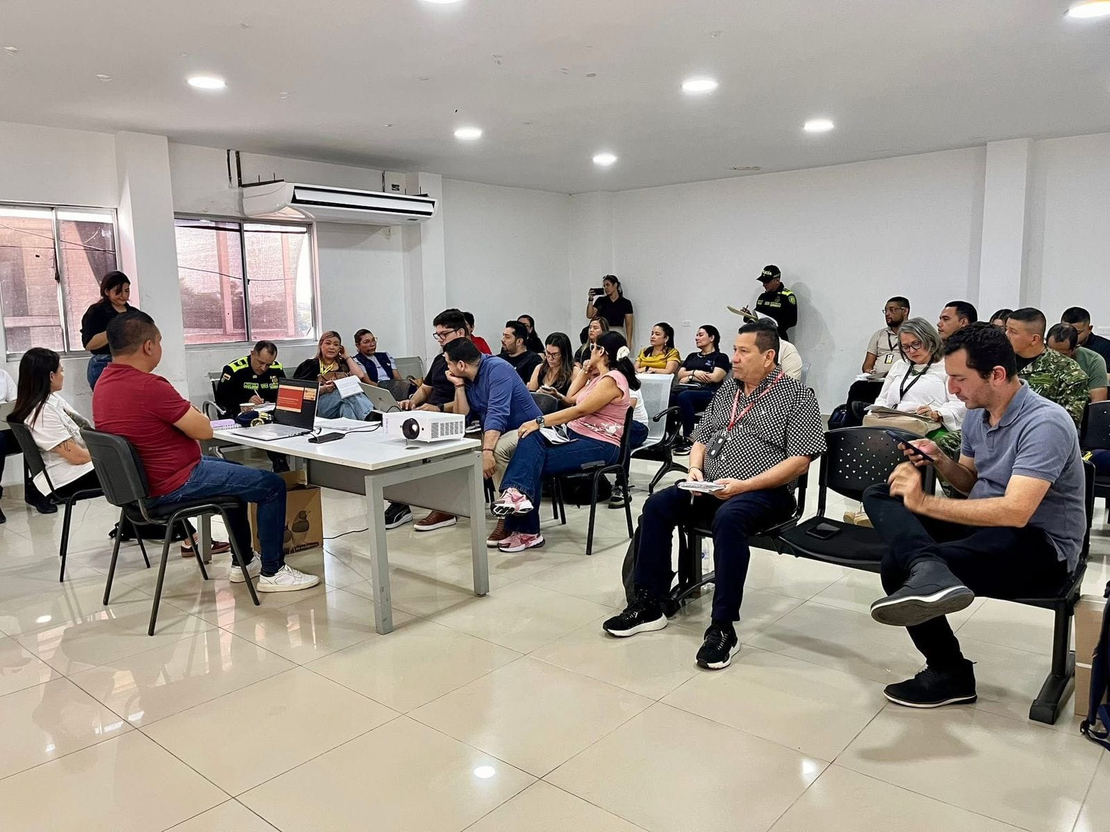 Barrancabermeja se prepara las elecciones del 8 de marzo