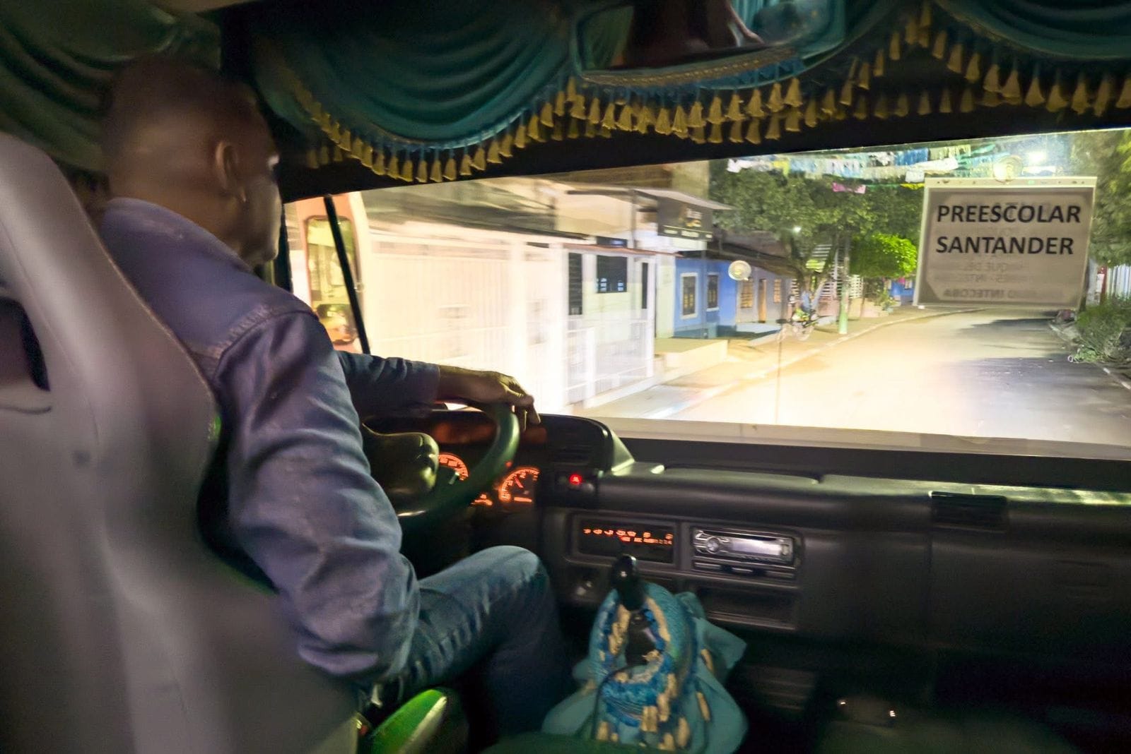 Transporte escolar en Barrancabermeja es una realidad