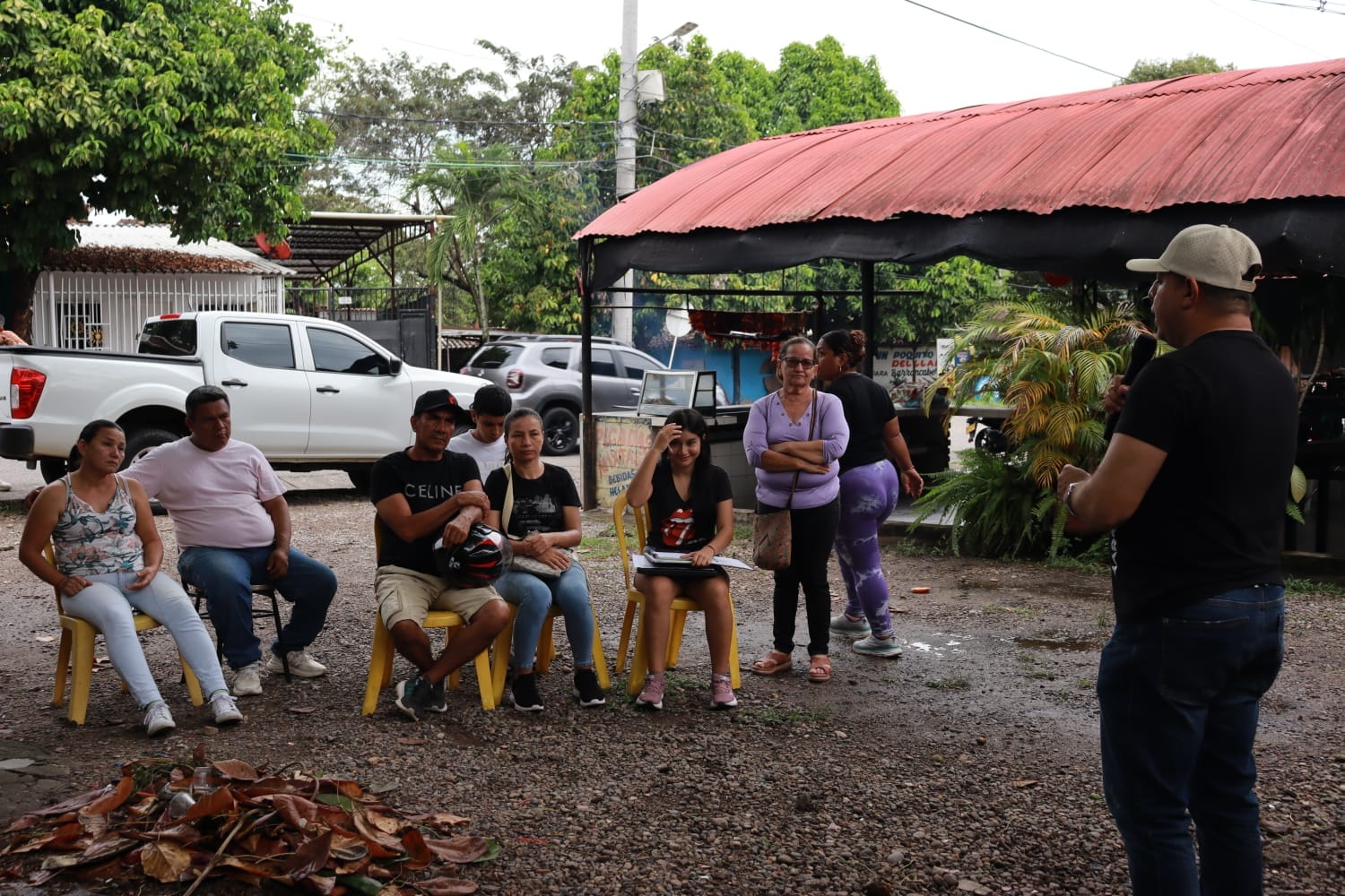 Último día vivienda solares en Barranca
