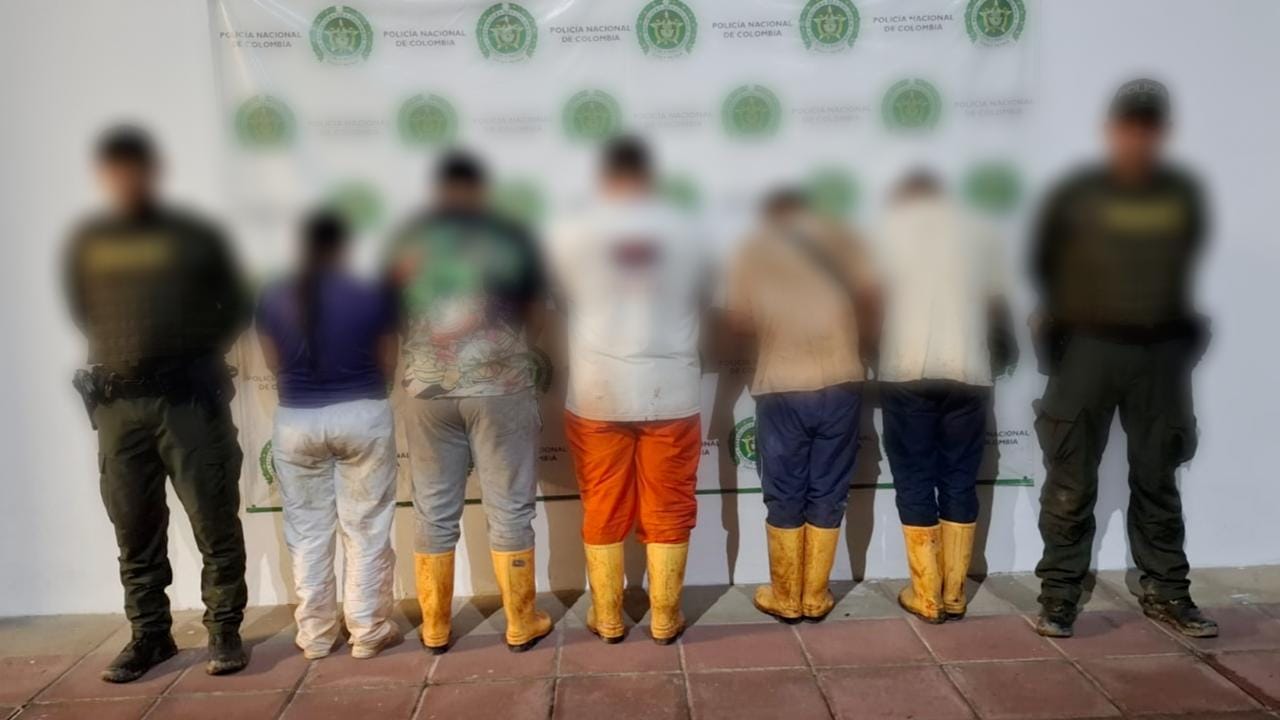 Desmantelan matadero clandestino en San Gil