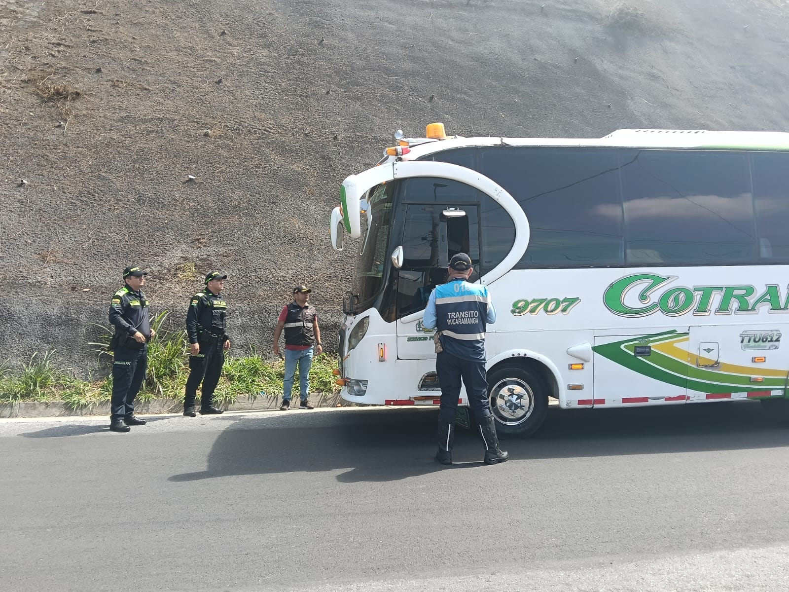 Refuerzan controles contra trata y explotación infantil en terminales