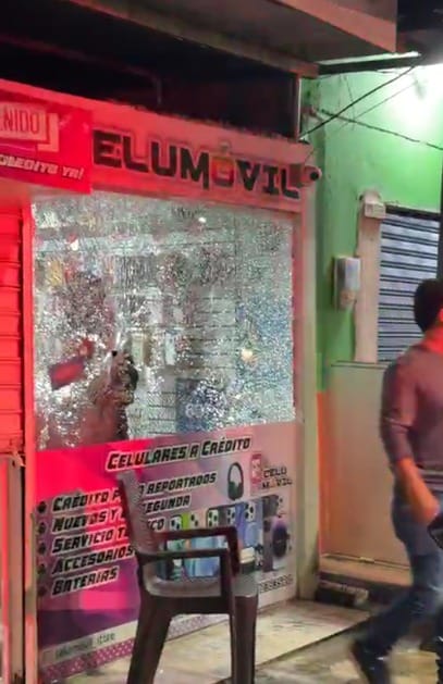 Balacera contra local desata temor en Barrancabermeja