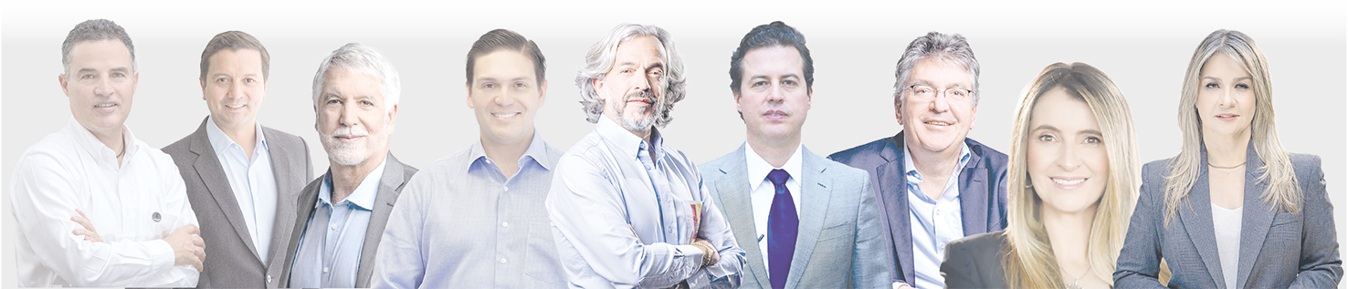 Lista gran CONSULTA para escoger el próximo presidente