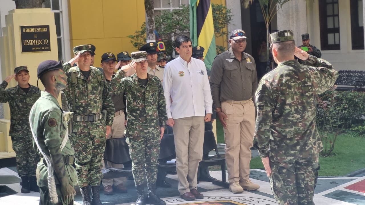 Ejercito abre convocatoria: Buscan a 1.790 jóvenes en Santander para el servicio militar