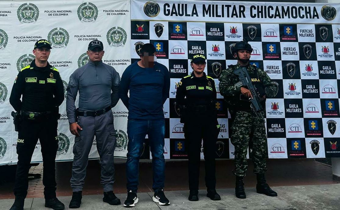 Gaula Militar fortalece esfuerzo permanente contra la extorsión