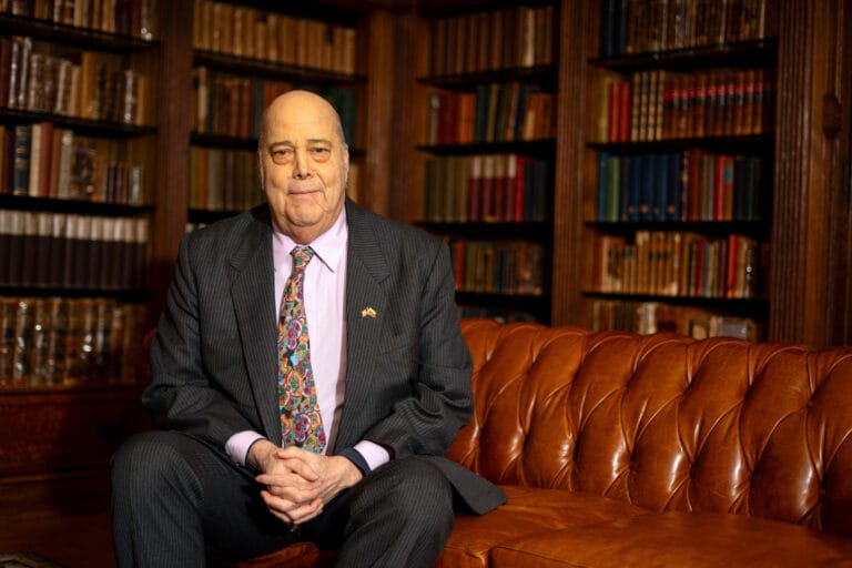 Embajador García-Peña fue testigo del cambio de actitud entre Petro y Donald Trump