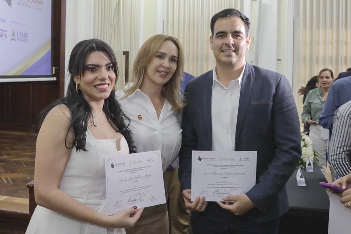 400 becas para santandereanos: Un impulso a la educación