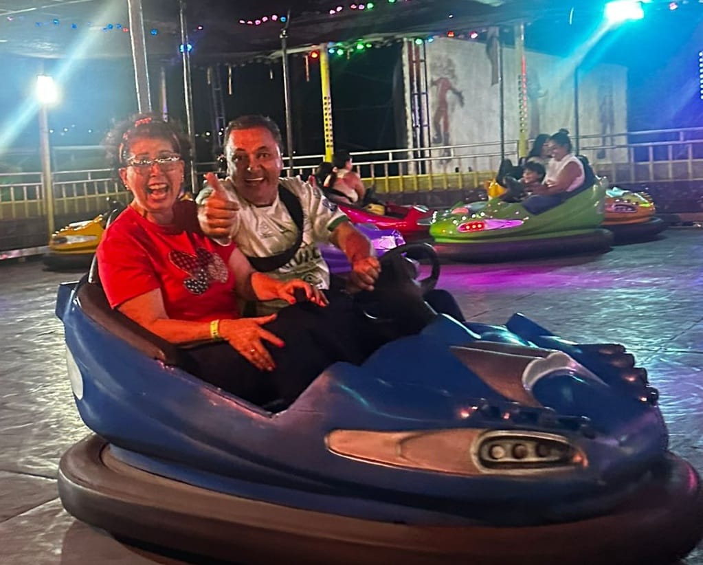 River View Park abrió sus puertas en Bucaramanga y estará hasta el 5 de abril