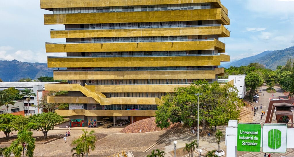 Edificio UIS más cerca del reconocimiento Internacional