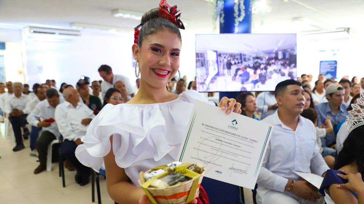 UNIPAZ Y SECRETARIA DE LAS MUJERES CREAN ALIANZA EDUCATIVA EN BARRANCABERMEJA
