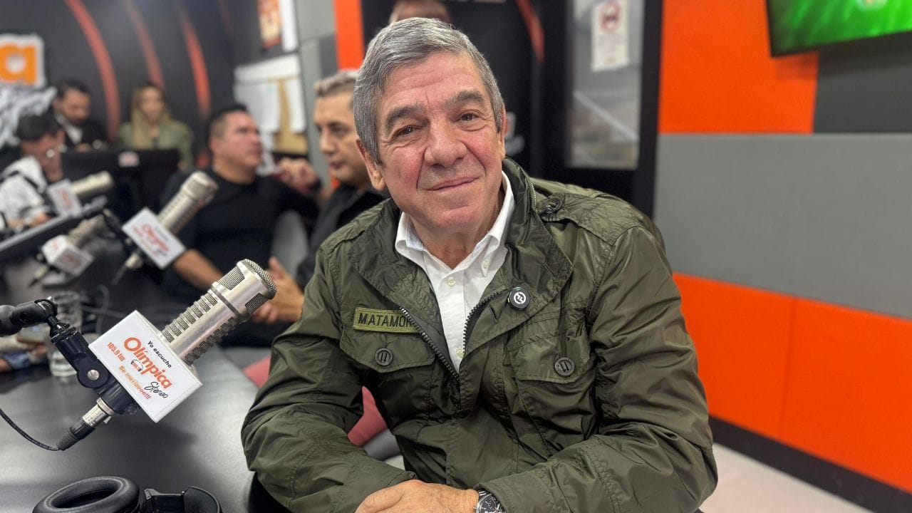 “Nuestra campaña es por el país, no por ideologías”: general Matamoros