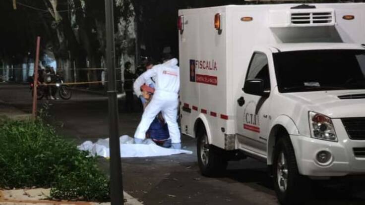 Asesinan a hombre en medio de apagón en el norte de Bucaramanga