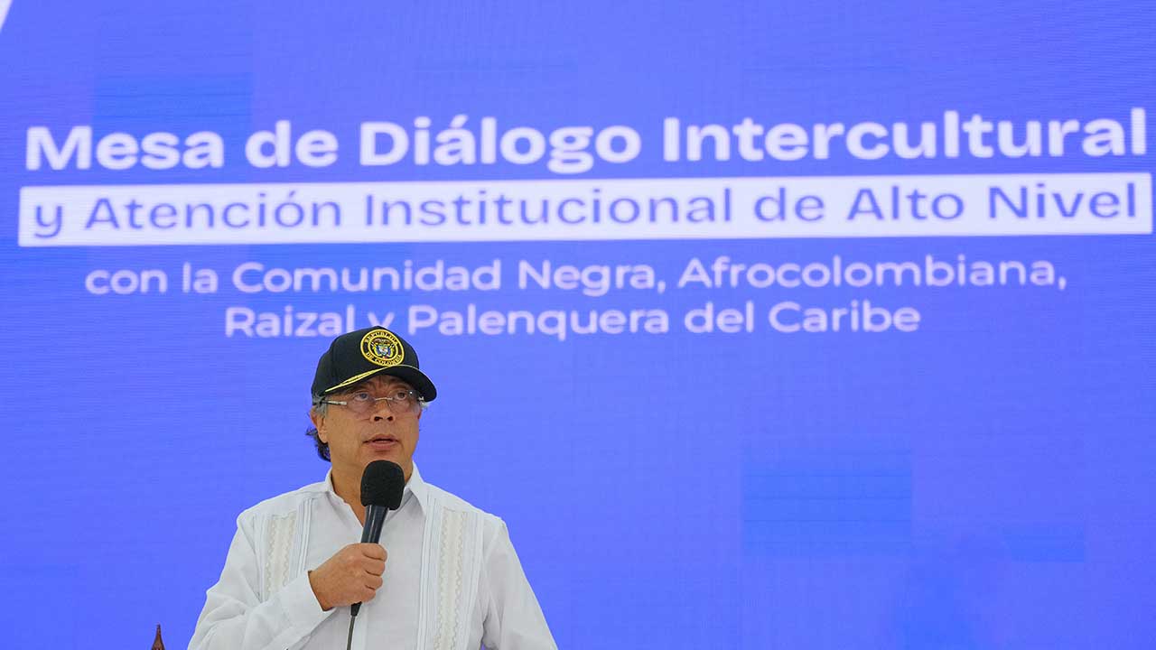 Petro culpó a “la capa más rica de la sociedad” por dejarlo sin más recursos para ejecutar su plan de desarrollo ¿Está de acuerdo?