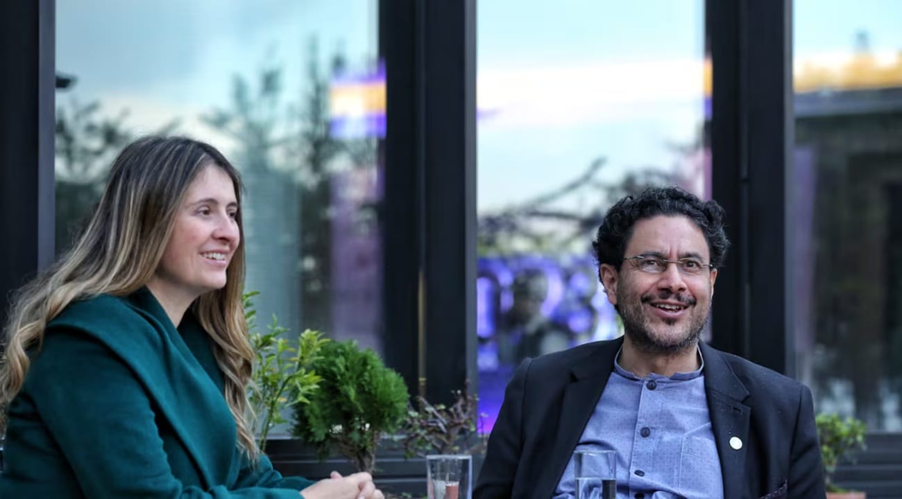 Repunte de Paloma Valencia en encuesta y se acerca a Cepeda