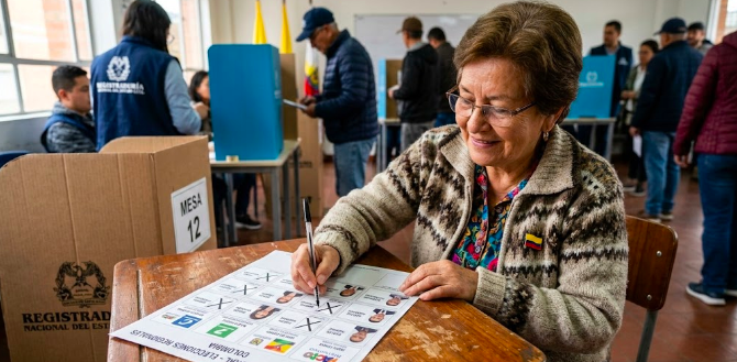 ¿Sabe realmente qué está marcando en el tarjetón? Así funciona el voto preferente y no preferente