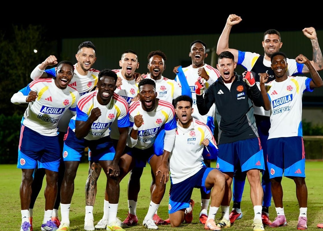 Selección Colombia ‘afina’ su objetivo a la Copa Mundo