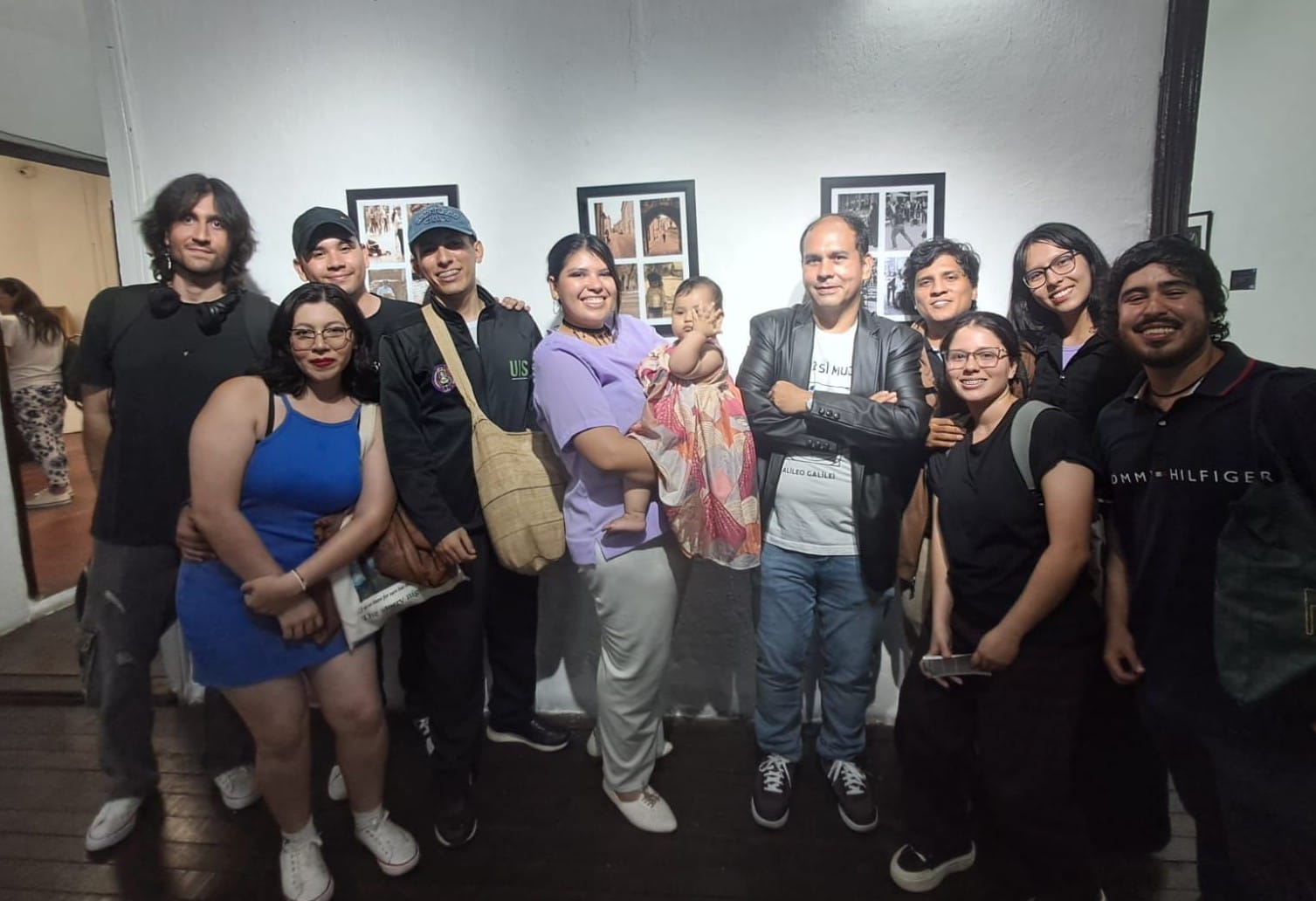 “Fragmentos del Inconsciente Consciente” en el Museo Custodio García Rovira