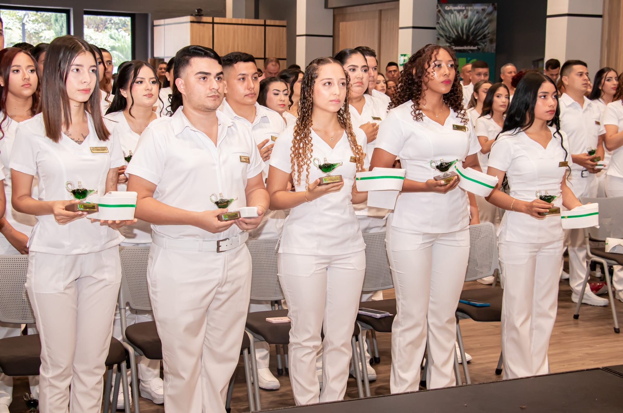 Un paso más hacia la vocación de cuidar la vida