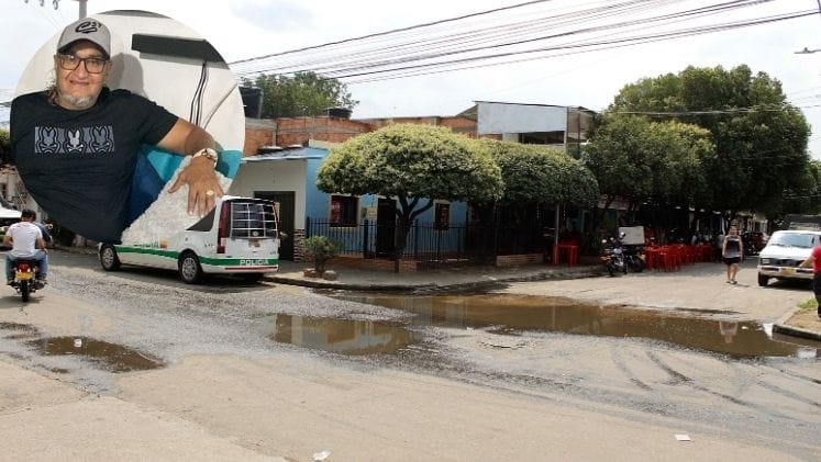 Piedecuestano fue víctima de sicarios en un restaurante