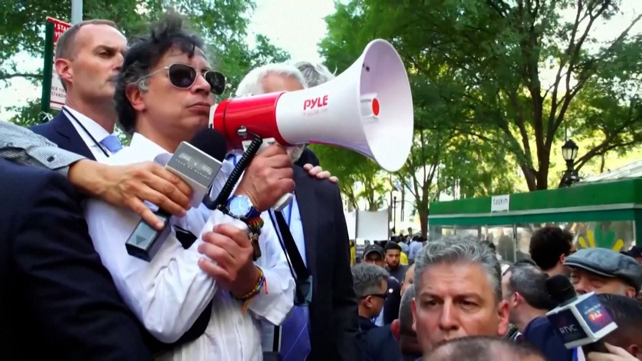 Petro podría tener una orden de captura internacional por cuenta de un fiscal de los EE.UU.