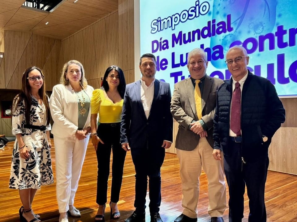 Simposio en Día Mundial de Lucha contra la Tuberculosis