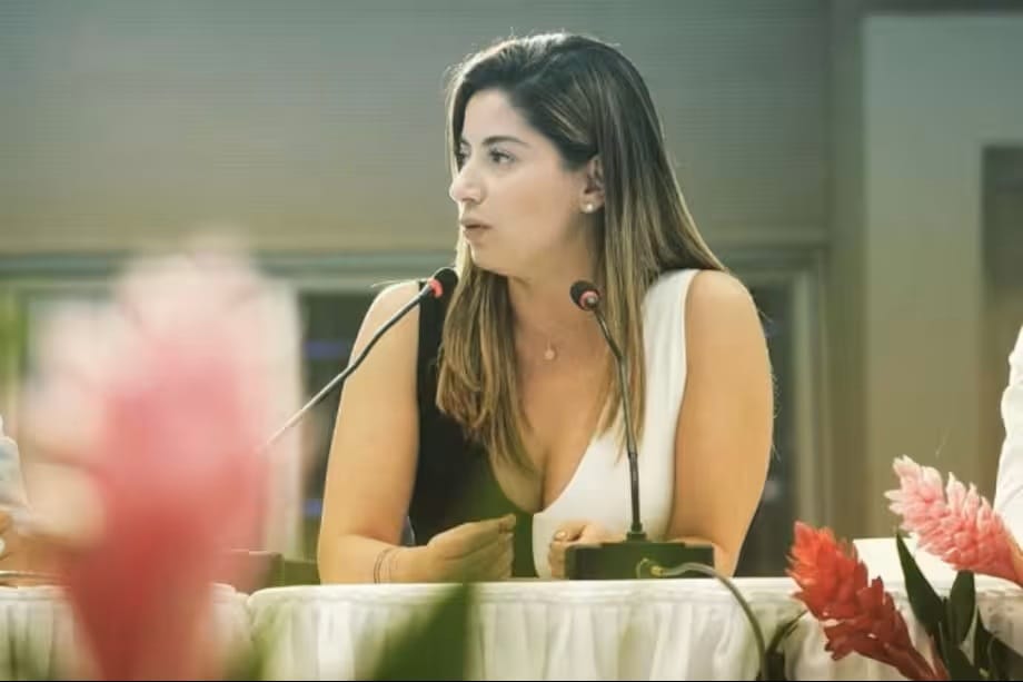 Saharay Rojas, la dama de hierro de Juan Carlos Cárdenas reveló que tiene cáncer