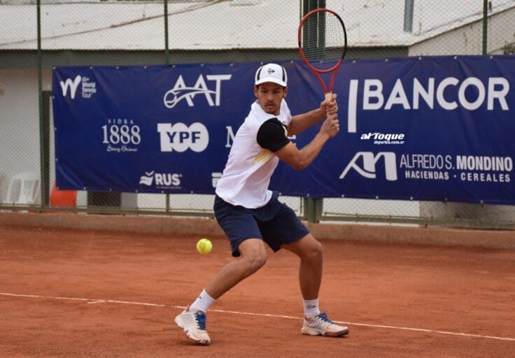 Vuelve el Challenger de tenis a Floridablanca